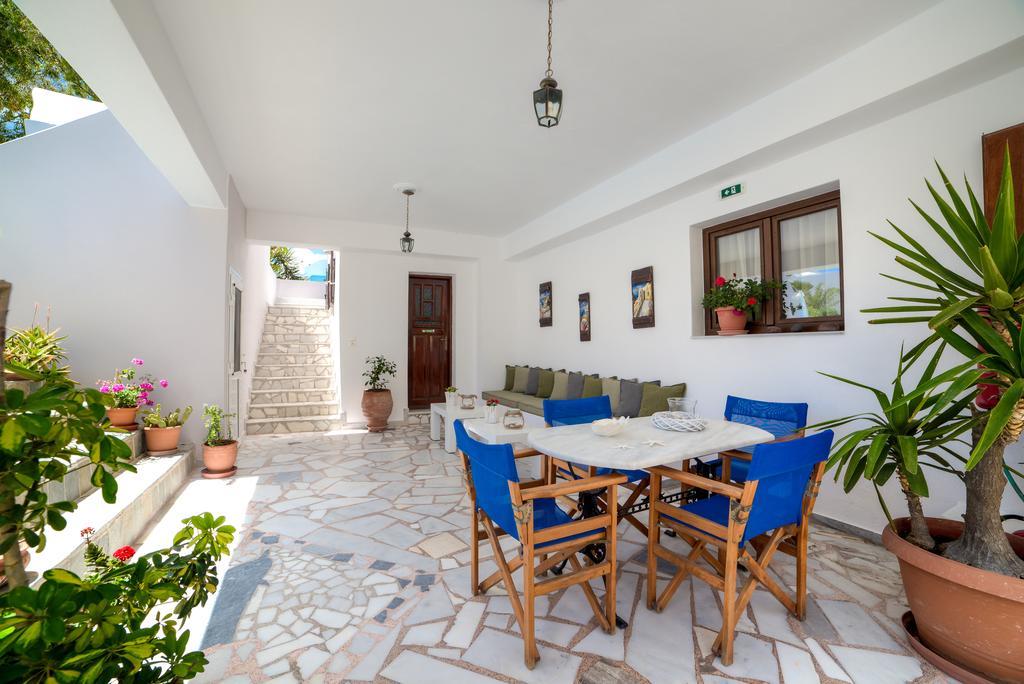 Ifestos Villa Fira  Zewnętrze zdjęcie